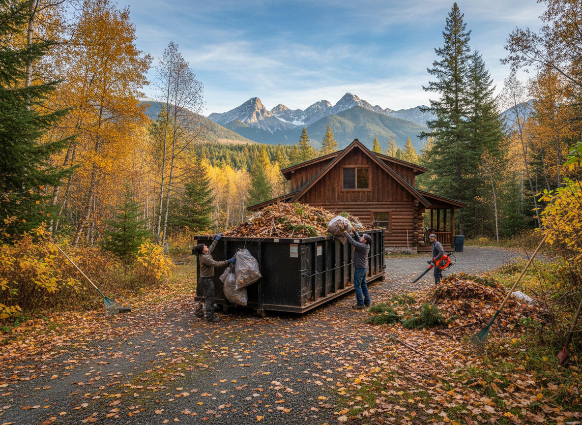 Dumpster Rental in Soap Lake