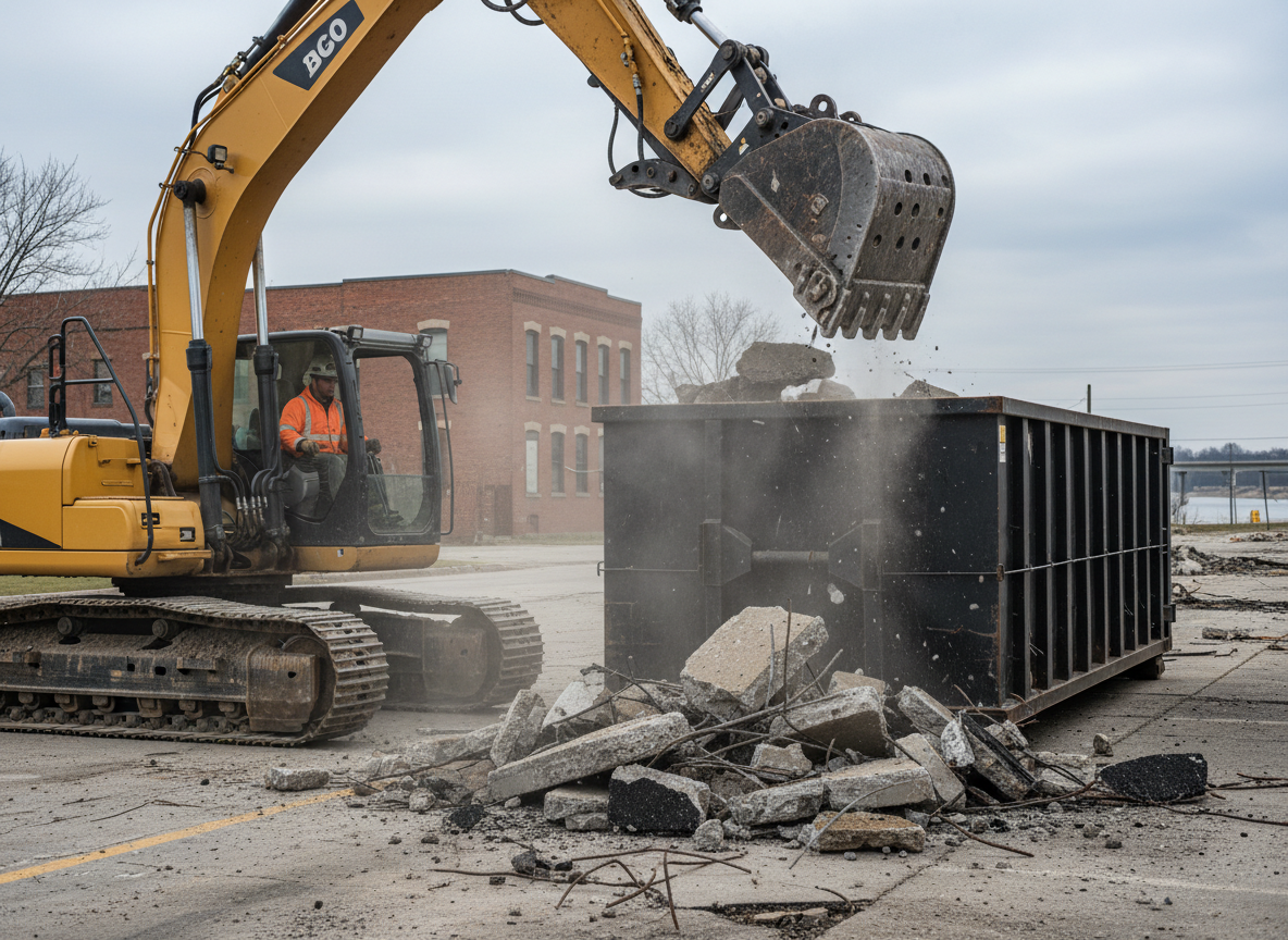 Dumpster Rental in Entiat