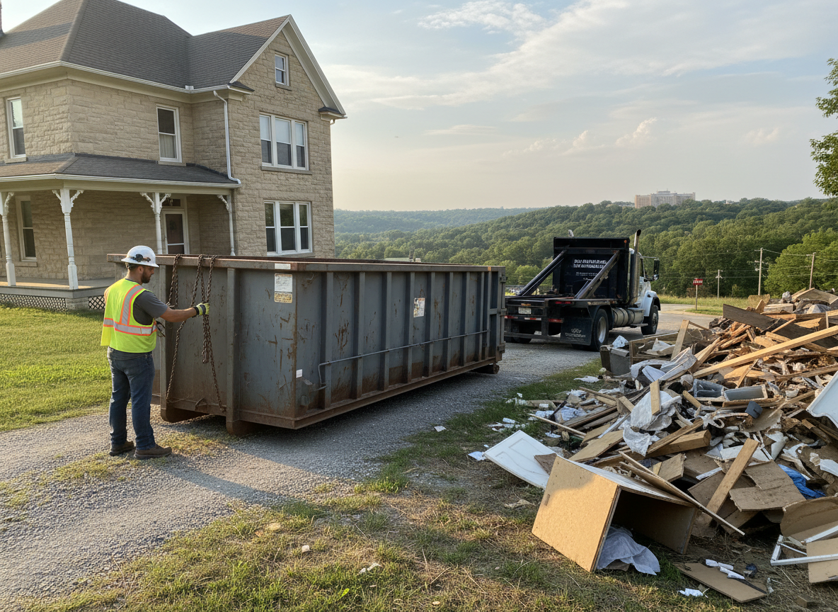 Dumpster Rental in Peshastin